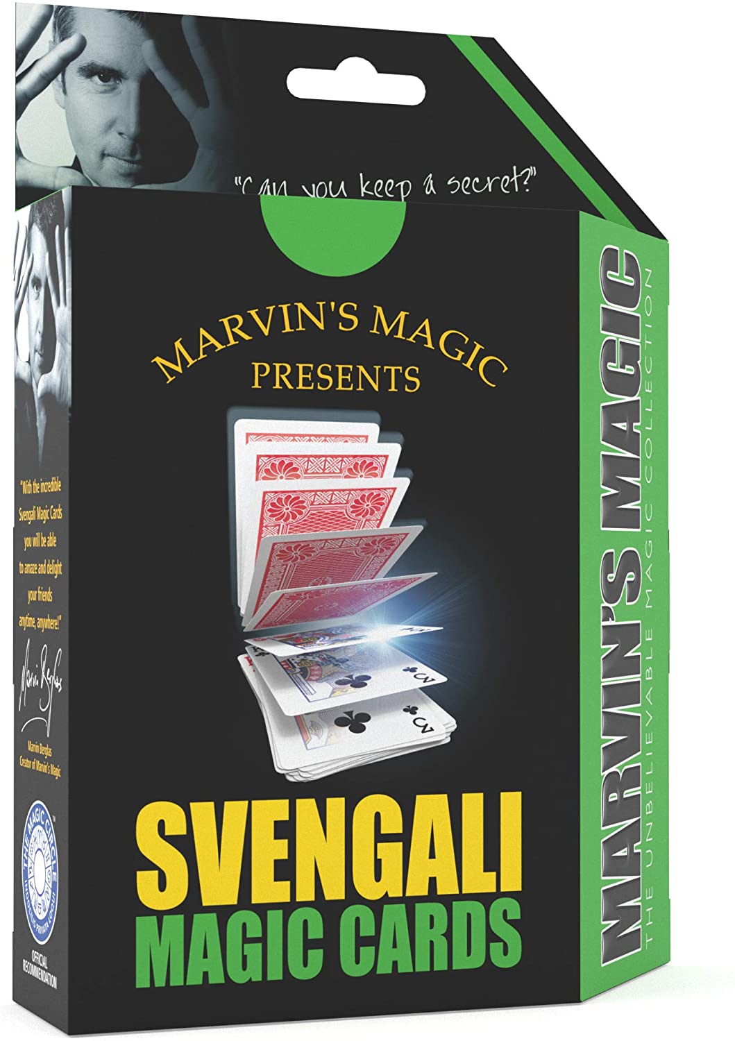 Svengali Magic Cards - Bookazine HK
