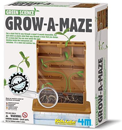 4M Grow-A-Maze