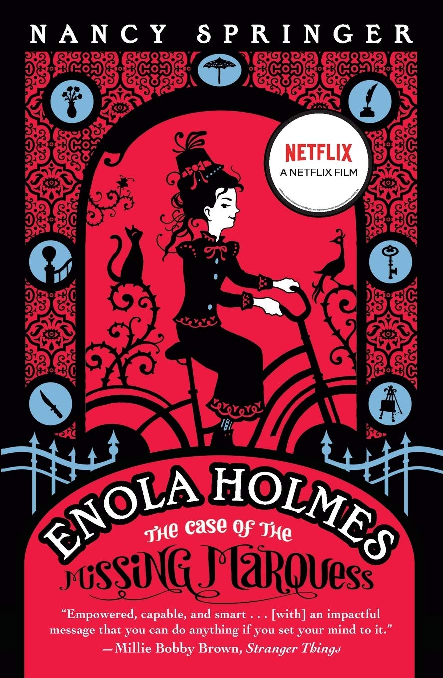 Enola Holmes