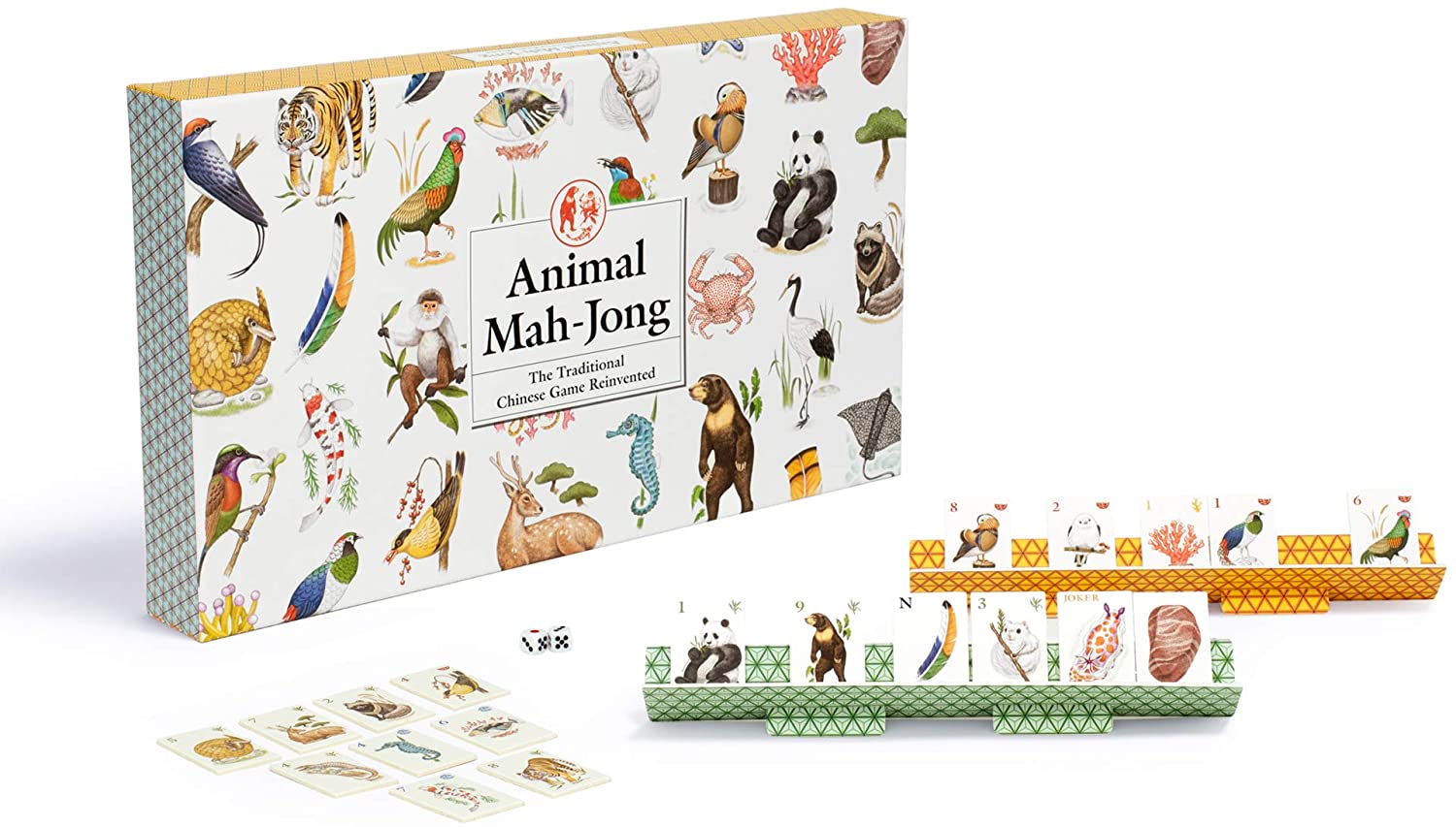 Animal Mahjong | Bookazine HK
