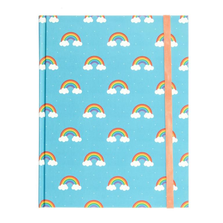 Hardbound Journal Rainbows | Bookazine HK