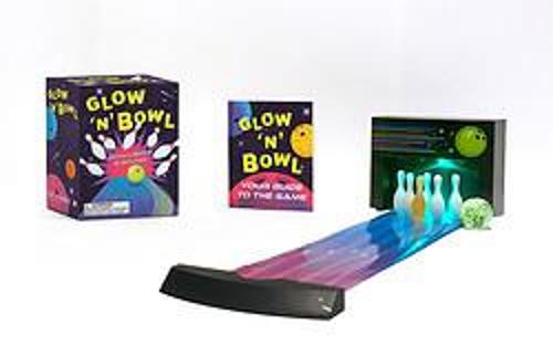 Glow &#39;n&#39; Bowl: With Lights and Sound!