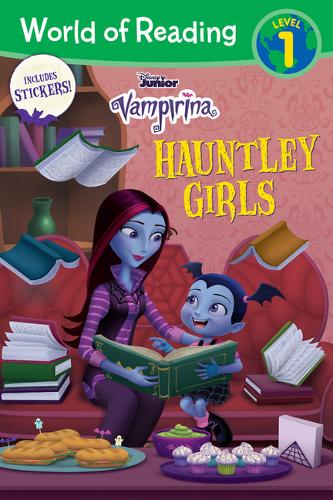 Vampirina: Hauntley Girls
