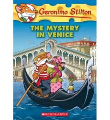 Geronimo Stilton: