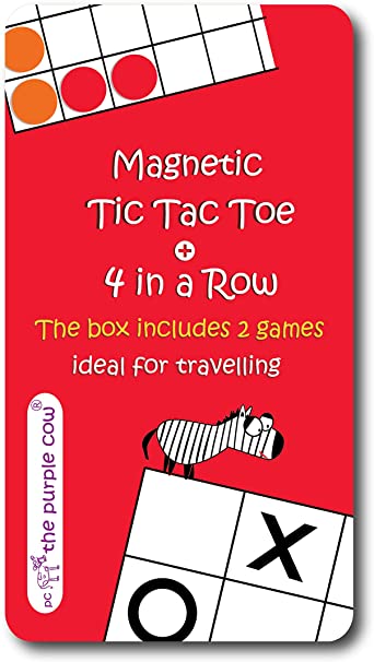 Travel Games - 4 In A Row