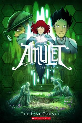Amulet: The Last Council