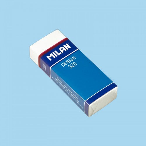 Milan Design 320 Eraser