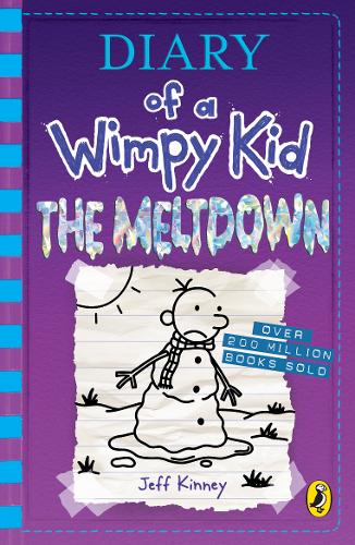 Diary of a Wimpy Kid: The Meltdown - Buy Bookazine hong Kong