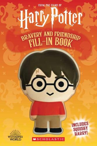 Harry Potter: Squishy: Friendship and Bravery
