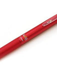 Pentel Frixion Ball Knock 05 Ballpoint Pen, Red (LFBK-23EFR)