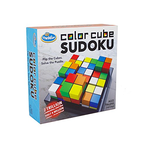 Color Cube Sudoku | Bookazine HK