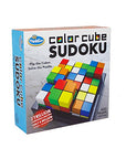 Color Cube Sudoku | Bookazine HK
