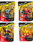 Heroes of Goo Jit Zu Dc Hero Pack S3 | Bookazine HK