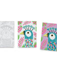 Lga Colored Sand Dazzling Bird | Bookazine HK
