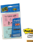 FlashSticks® English Flash Cards (Intermediate)