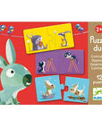 Puzzle Duo Opposites