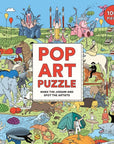 Pop Art Puzzle