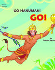 Go Hanuman! Go!