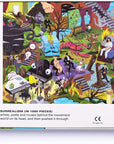 The Dream of Surrealism Puzzle 1000Pcs