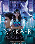 Signed Bookplate Edition - Dokkaebi: Vicious Spirits