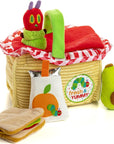 The Very Hungry Caterpillar Picnic Basket Playset | Bookazine HK