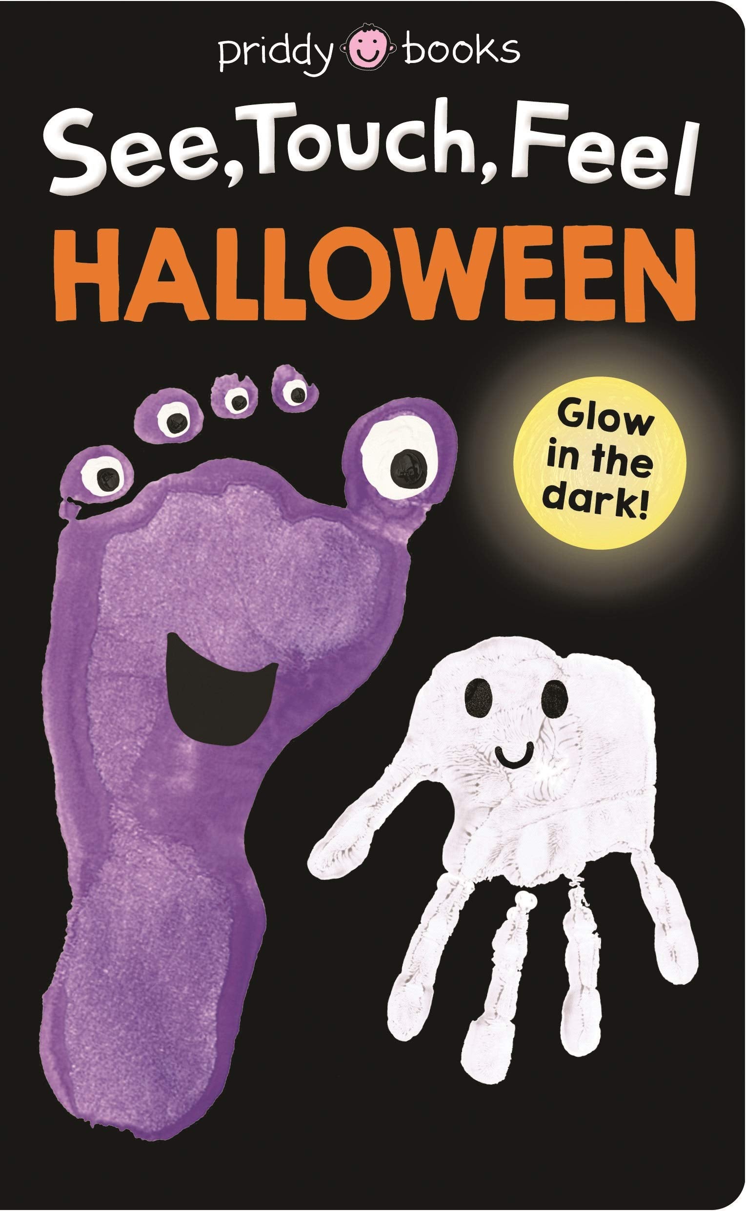 See Touch Feel Halloween