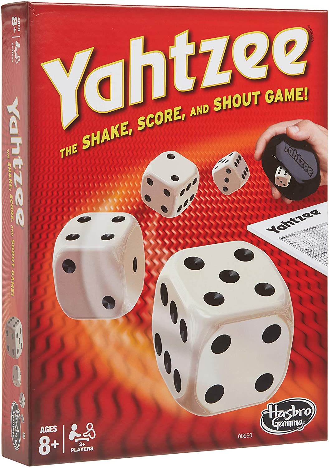 Hasbro Yahtzee Classic - Bookazine HK
