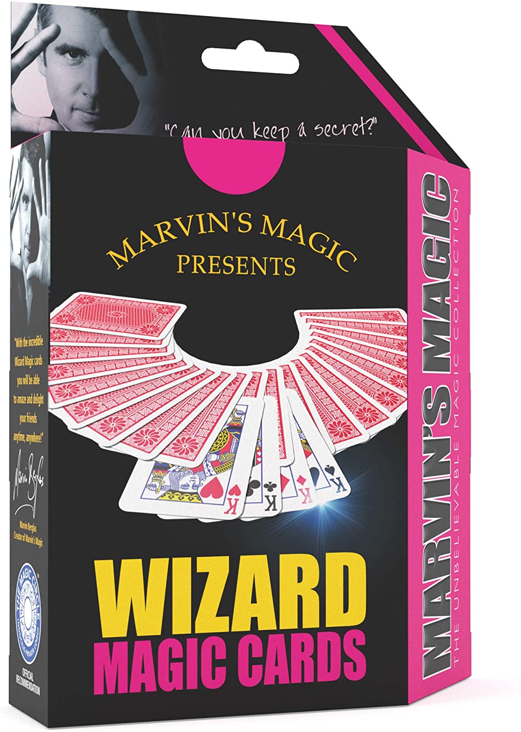 Wizard Magic Cards - Bookazine KH