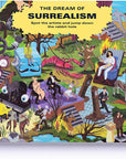 The Dream of Surrealism Puzzle 1000Pcs