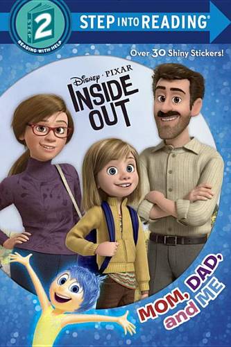Mom, Dad, and Me (Disney/Pixar Inside Out)