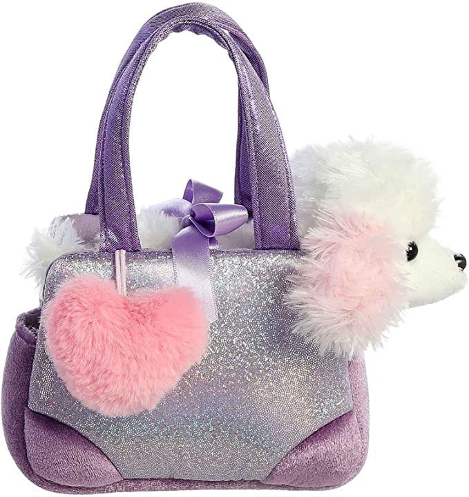 fancy-pals-trendy-sparkle-purple-poodle-6-inch