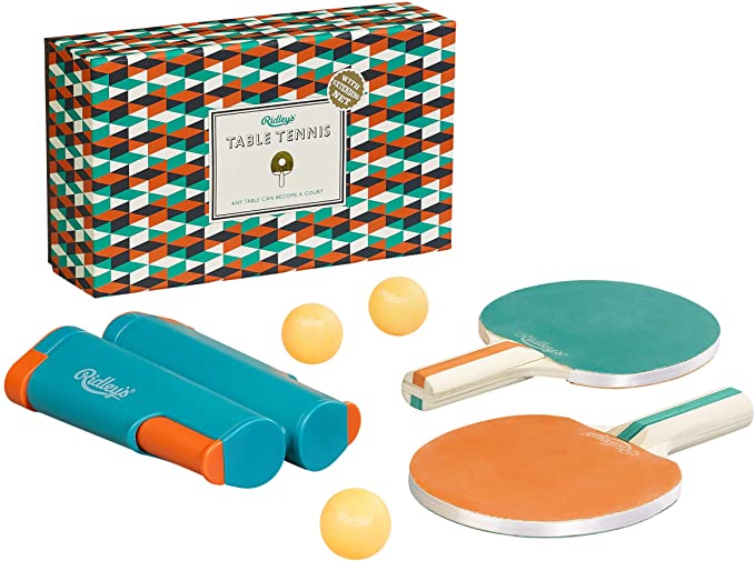 Table Tennis Game Set