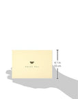 Gold Butterfly Thank You Notes