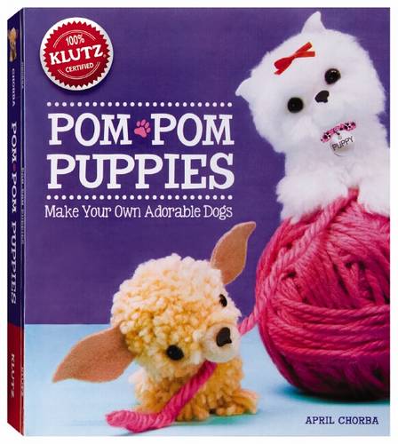 Pom-Pom Puppies
