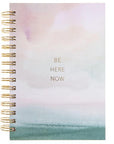 Be Here Now Spiral Hardcover Journal | Bookazine HK