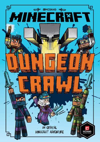 Minecraft: Dungeon Crawl (Woodsword Chronicles