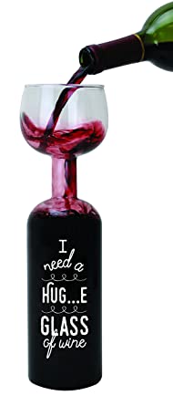 I Need A Huge Glass of Wine