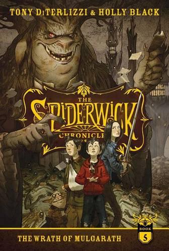 The Wrath of Mulgarath, 5