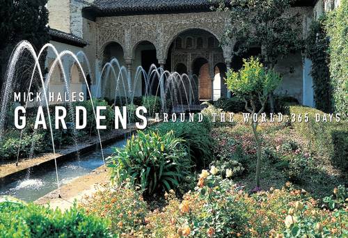 Gardens Around the World: 365 Day