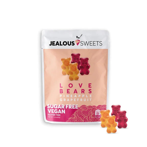 Jealous Sweets - Love Bears Bag 40G