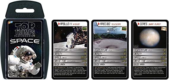 Skyscrapers Card Game
