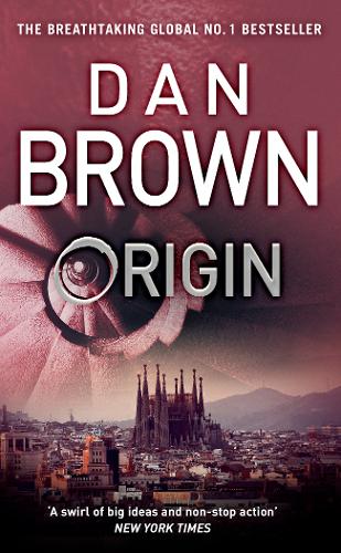 Origin: (Robert Langdon Book 5)