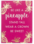 Pocket Note Pineapple