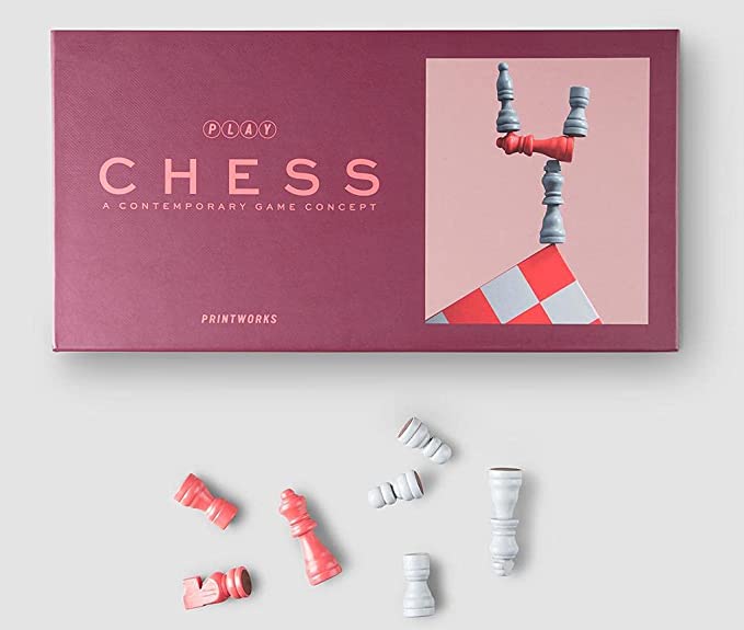 New Play - Chess Game