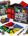 Rubik’s Amazing Box of Magic Tricks - Bookazine HK