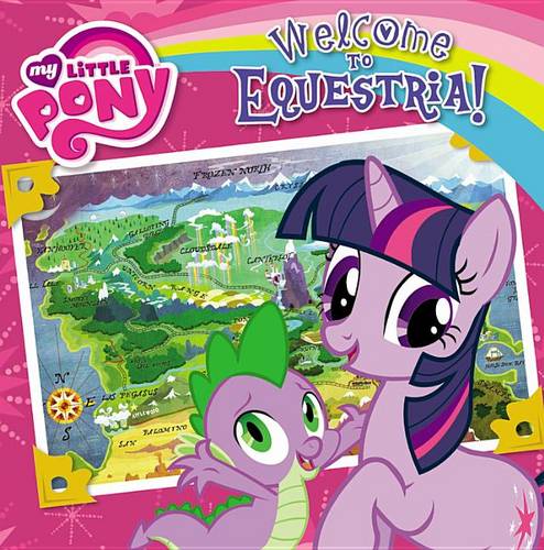 Welcome to Equestria!