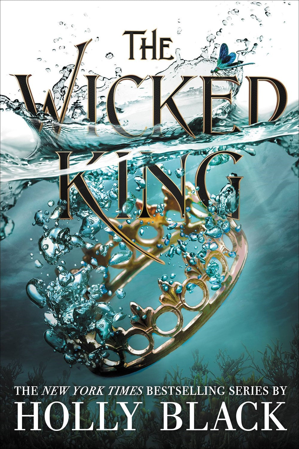 The Wicked King (The Folk of the Air 