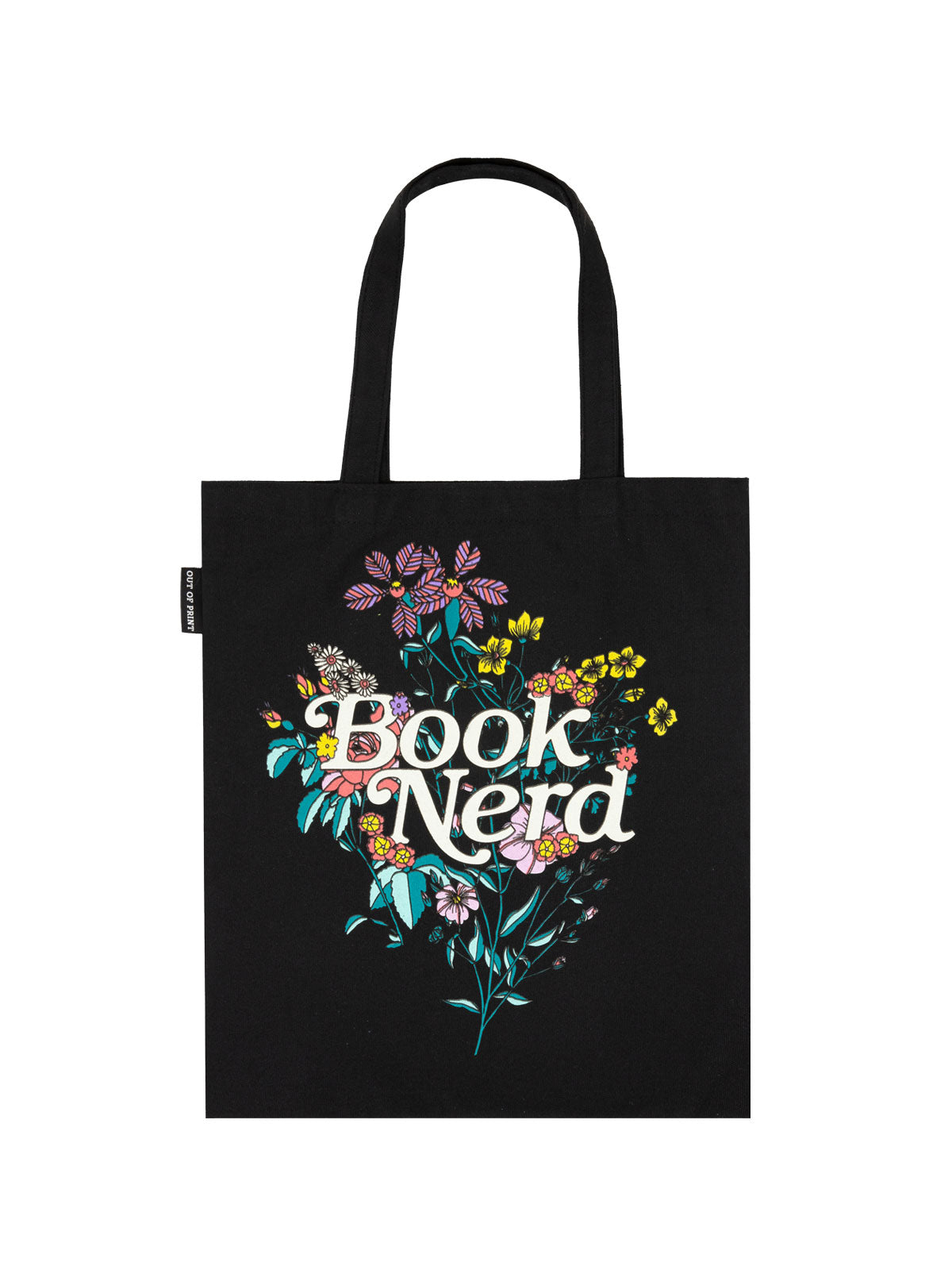Book Nerd Tote Bag | Bookazine HK