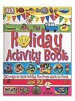The Holiday Activity Book
