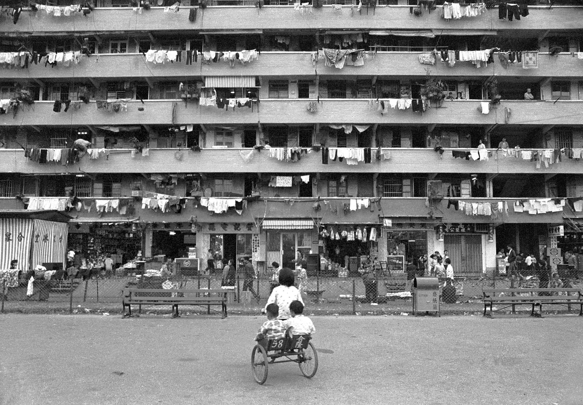 Life In Hong Kong In 1969 Part I Enhanced Edition